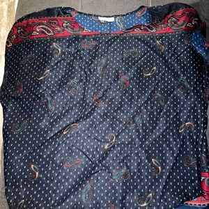 Womens outfit size XL